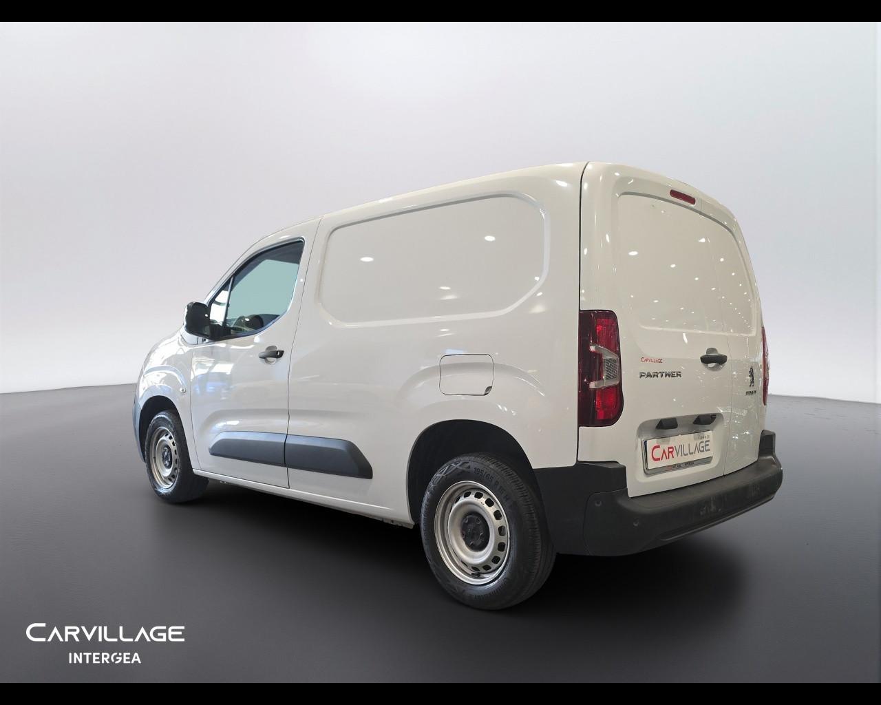 PEUGEOT Partner 1.5 bluehdi 100cv S&S L1 Premium
