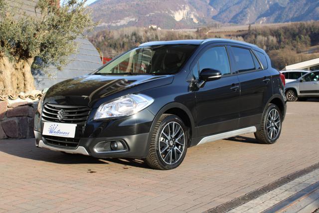 SUZUKI S-Cross 1.6 DDiS 4WD 5 porte All Grip Style