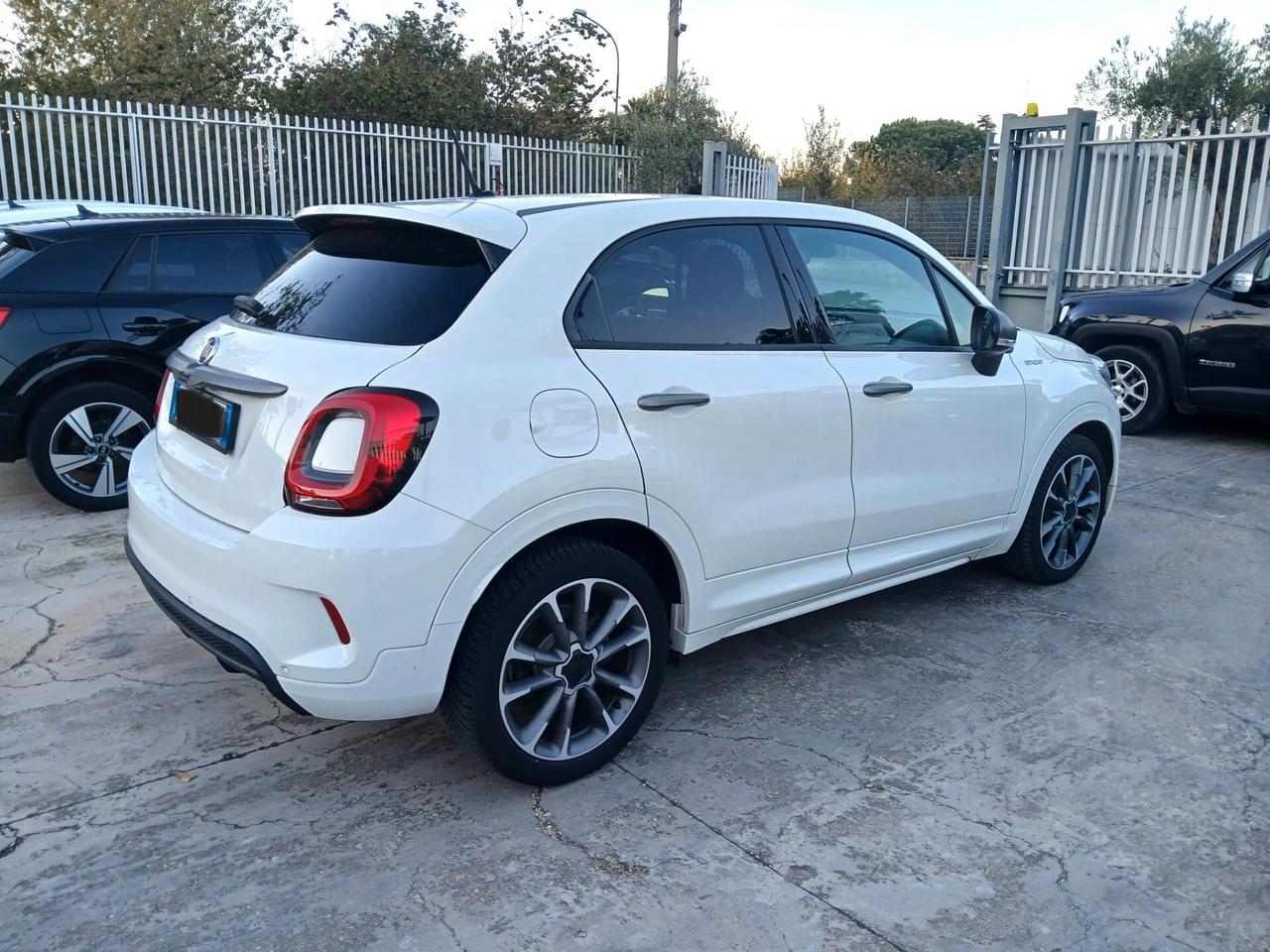 Fiat 500X 1.3 MultiJet 95 CV Sport