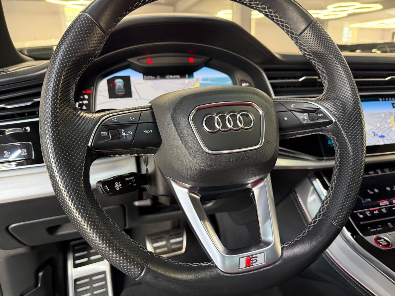 Audi SQ8 4.0 TFSI quattro sport attitude - FABIANOAUTO