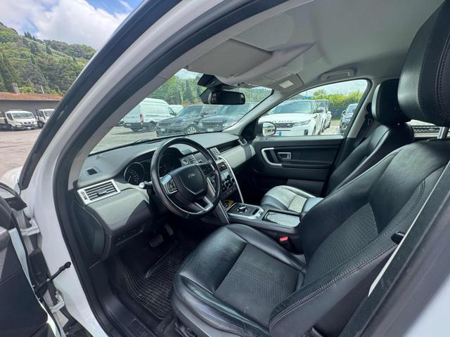 LAND ROVER Discovery Sport 2.0 TD4 150 CV HSE