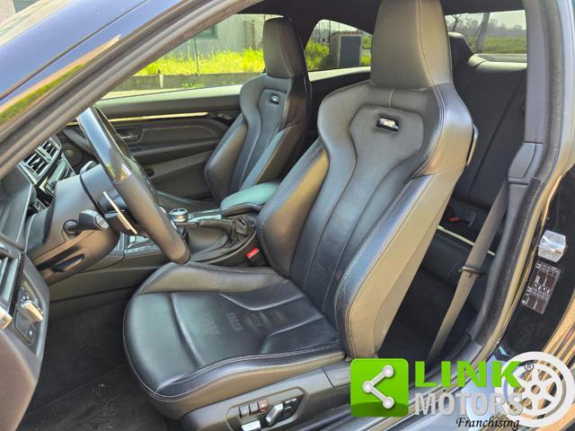 BMW M4 Coupé 3.0 431 CV DCT