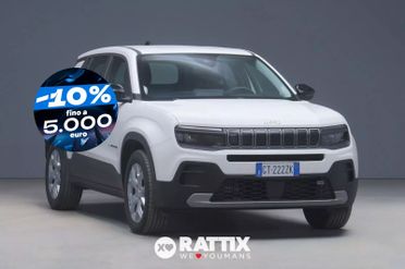 Jeep Avenger 1.2 Turbo 100CV Altitude