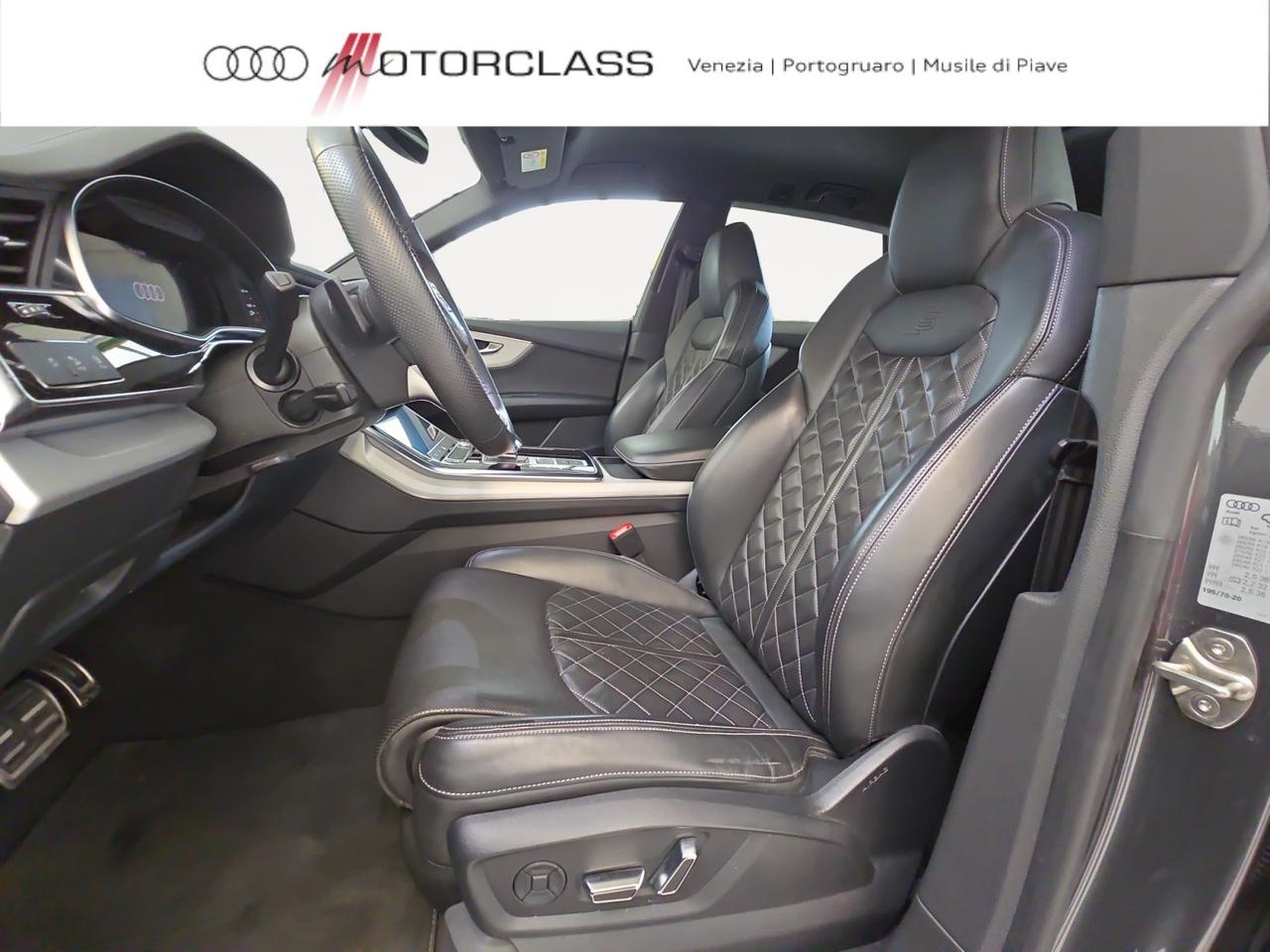 Audi Q8 50 3.0 v6 tdi mhev sport quattro tiptronic