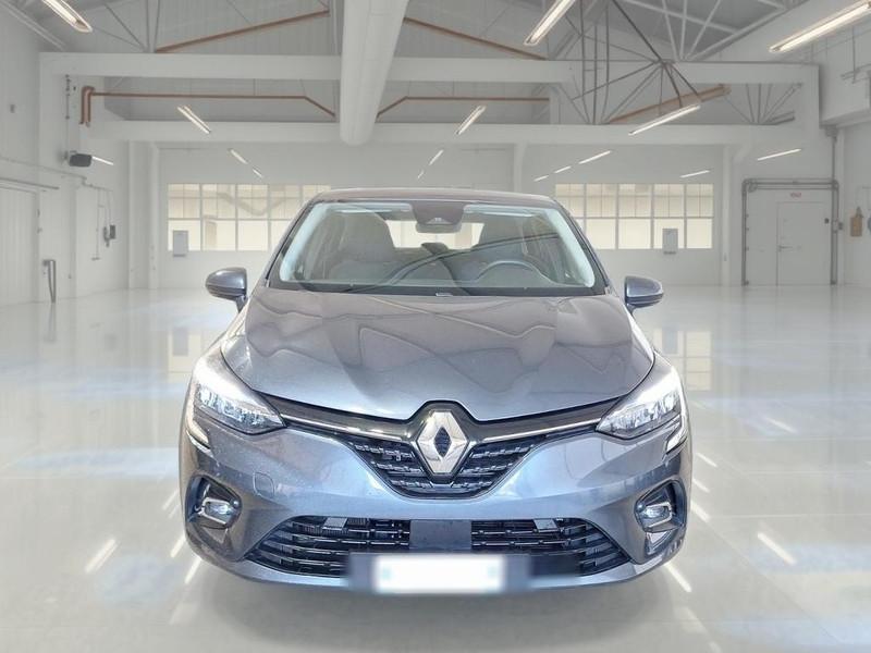 RENAULT CLIO 1.6 HYBRID E-TECH 67KW BUSINESS 5 PORTE BERLINA