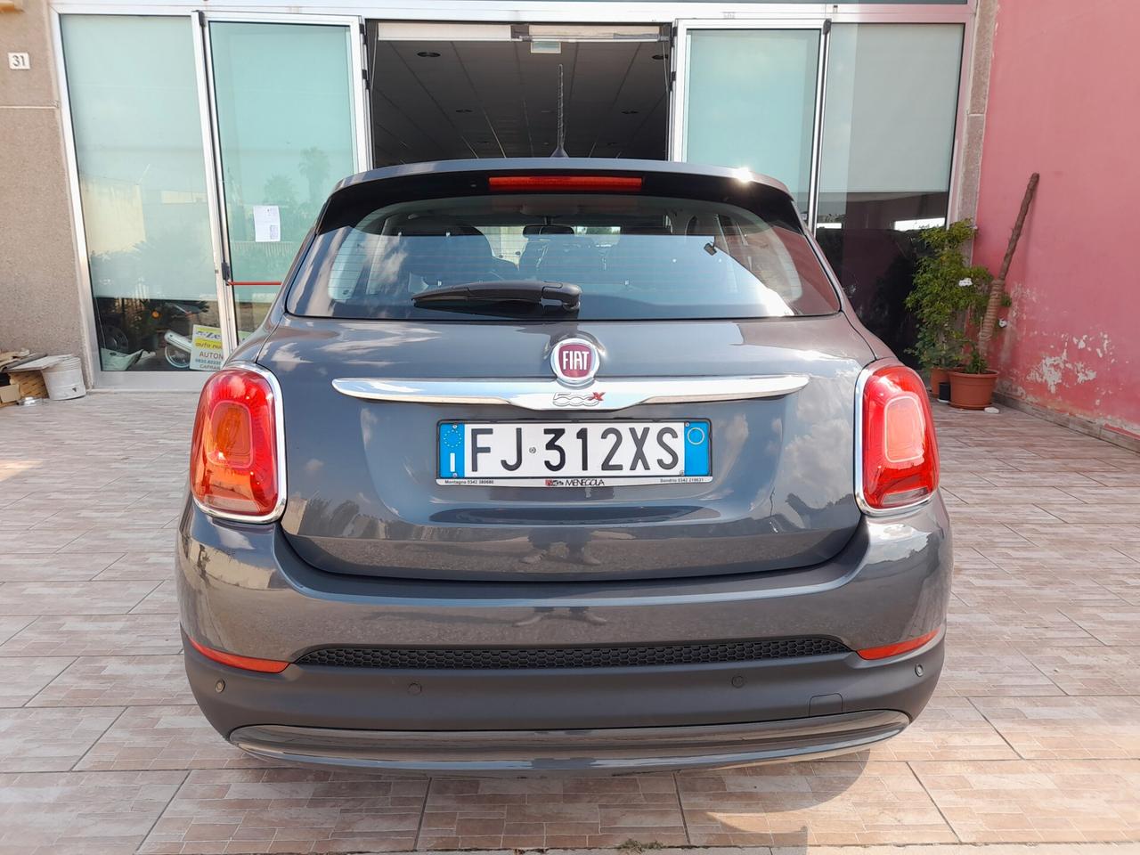 Fiat 500X 1.4 MultiAir 140 CV Pop Star