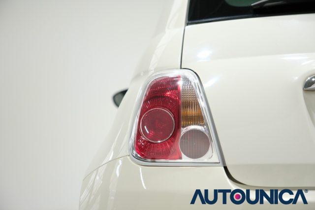 FIAT 500 1.2 GPL EASYPOWER LOUNGE NEOPATENTATI