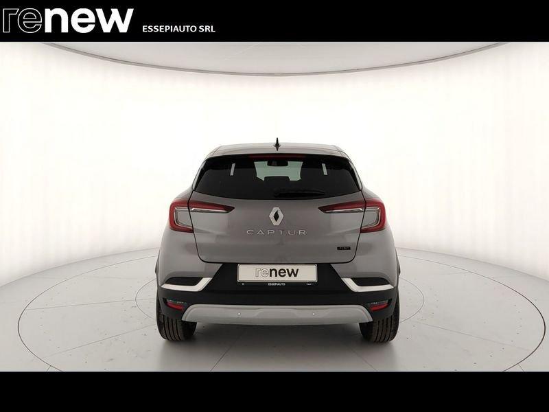 Renault Captur Full Hybrid E-Tech 145 CV Techno