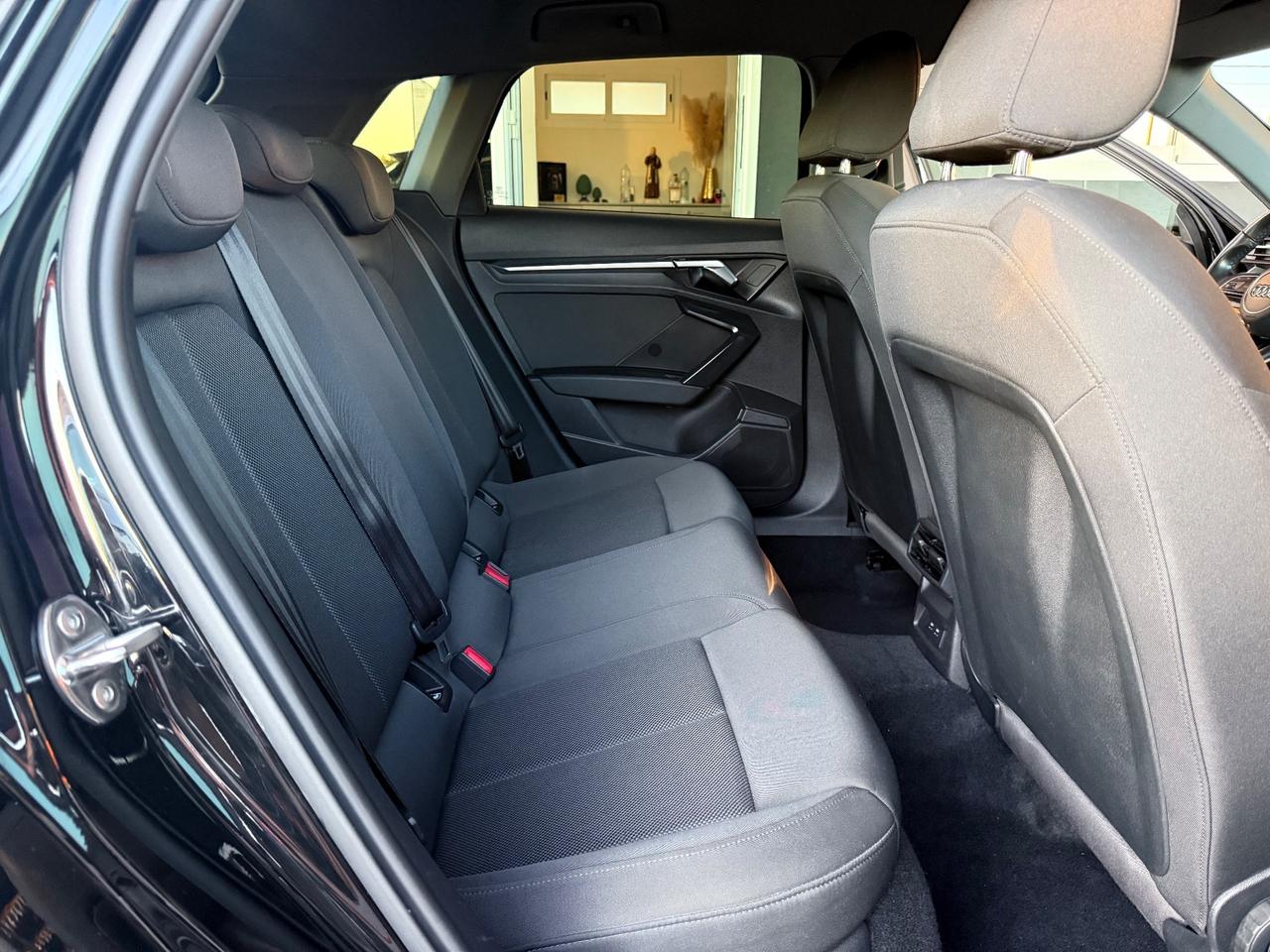 Audi A3 SPB 30 TDI Business Advanced FINANZIAMENTO PER INTERO IMPORTO CON MININRATE