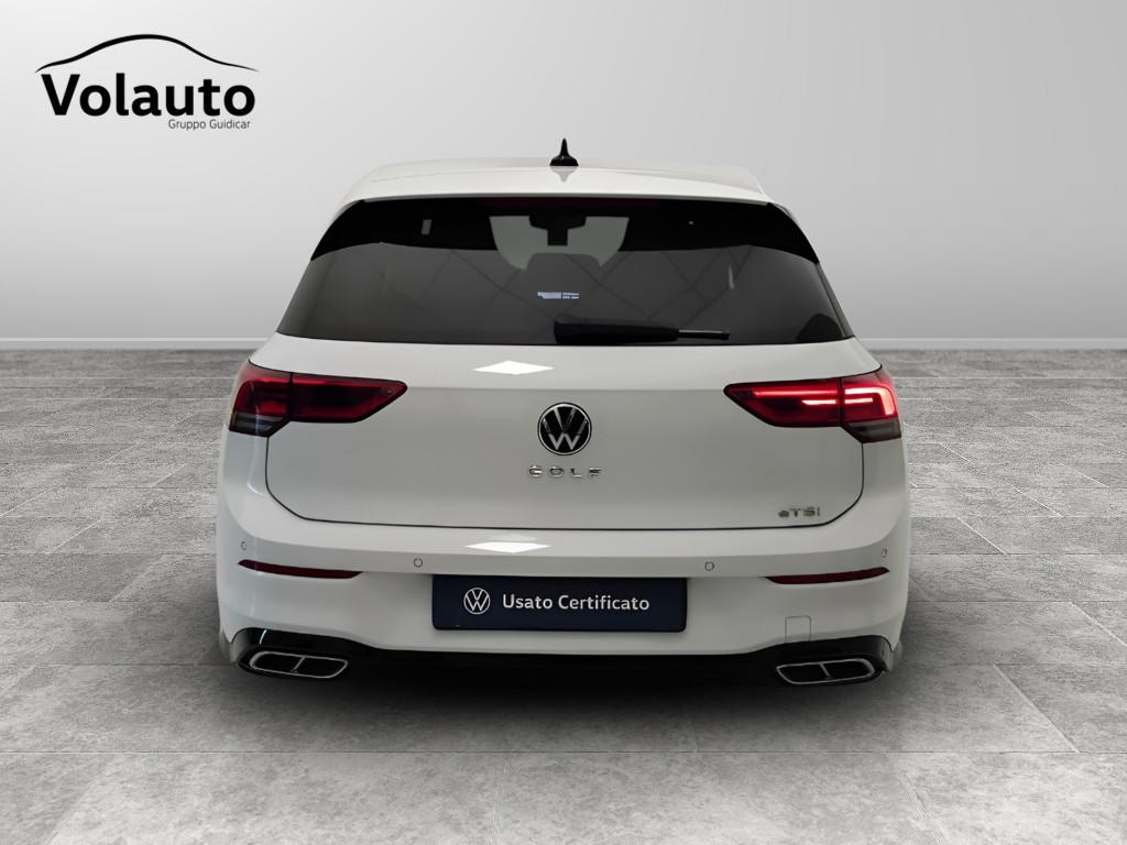 VOLKSWAGEN Golf VIII 2020 - Golf 1.5 etsi evo R-Line 130cv dsg