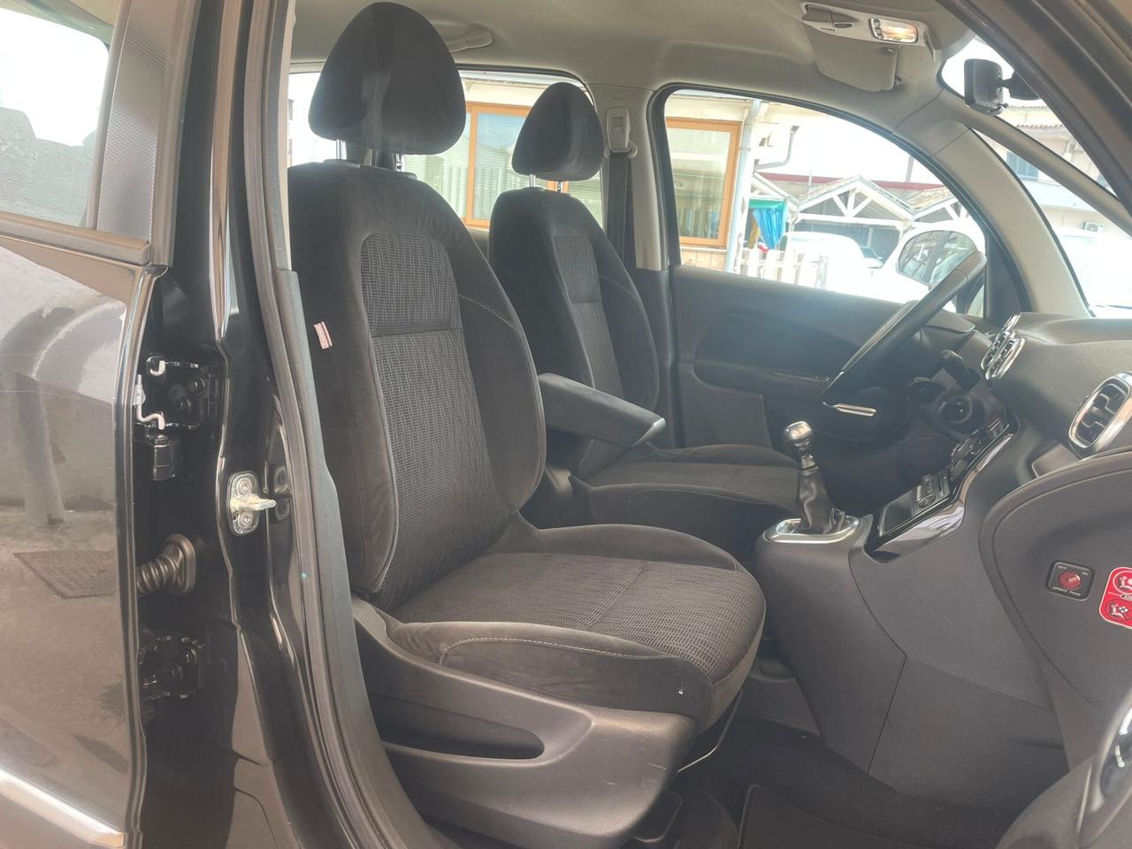 Citroen C3 Picasso 1.6 HDi 90 airdream Exclusive Style