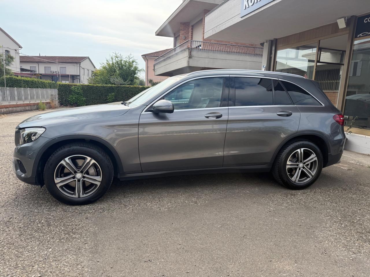 Mercedes-benz GLC 250 220 d 4Matic Sport