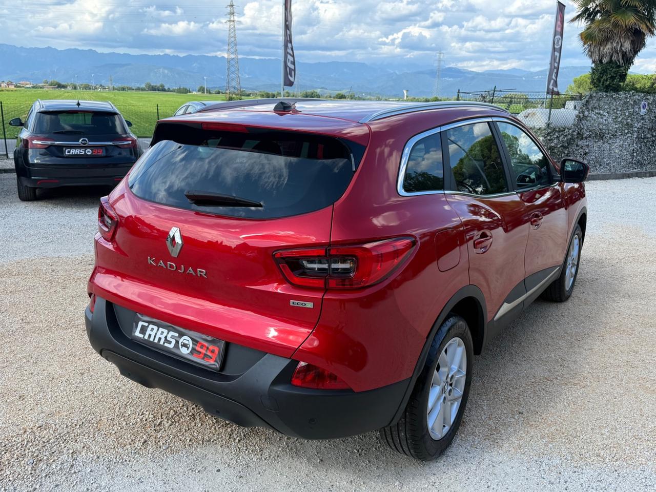 Renault Kadjar dCi 8V 110CV Energy Sport Edition