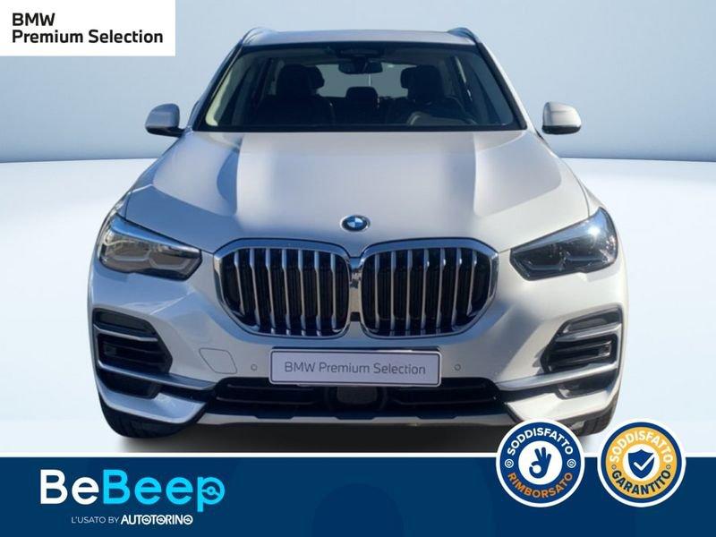 BMW X5 XDRIVE30D MHEV 48V XLINE AUTO