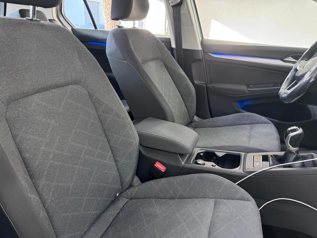 Volkswagen Golf 2.0 TDI-GARANTITA-2021