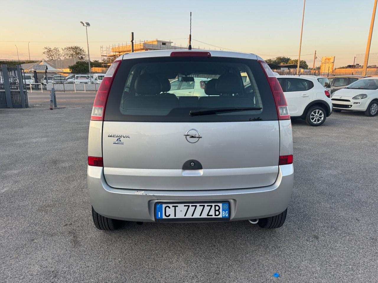 Opel Meriva 1.4 16V Cosmo