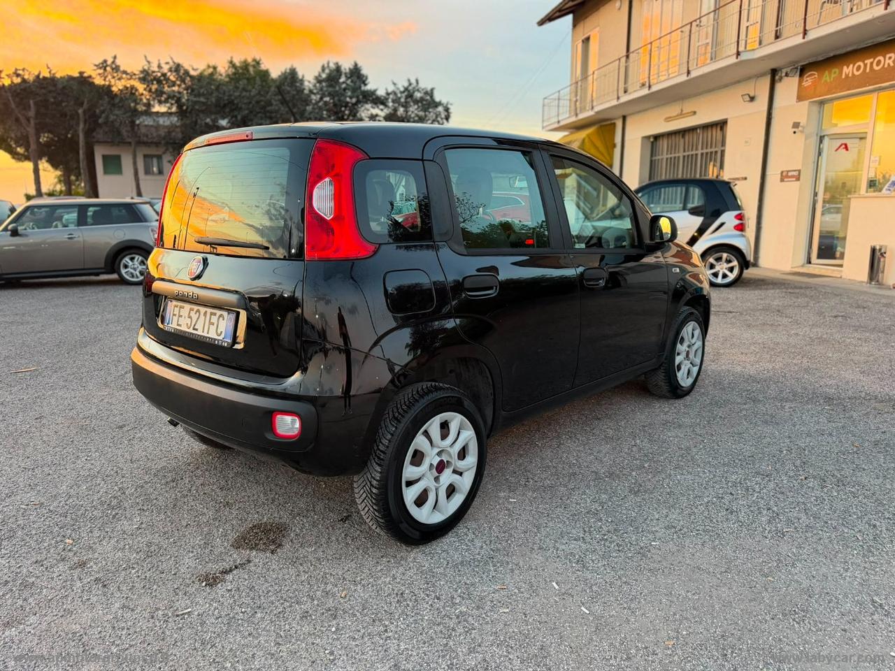 FIAT Panda 0.9 TwinAir Turbo Nat. Power Easy
