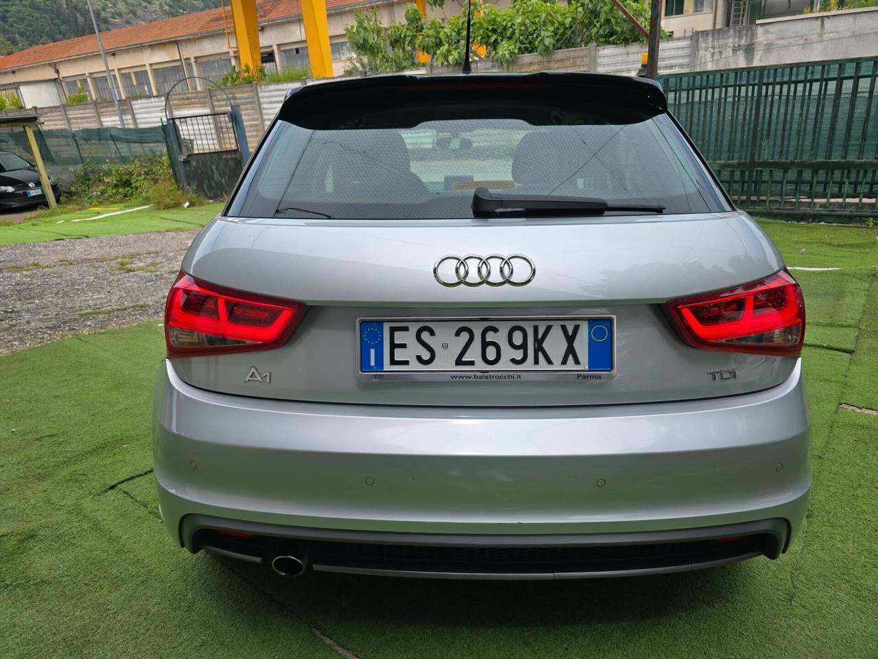 Audi A1 SPB 1.6TDI 90CV S.LINE DSG 75000KM-2013