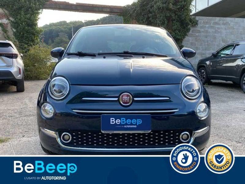 FIAT 500 1.2 LOUNGE 69CV MY18