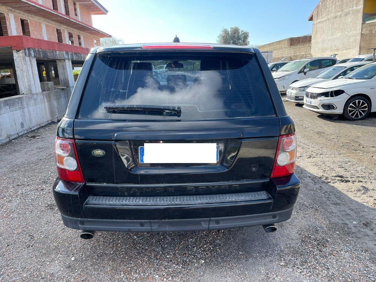 Land Rover Range Rover Sport 2.7 tdV6 HSE auto LEGGI