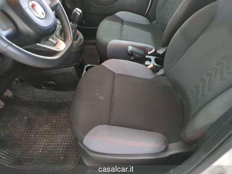FIAT Panda Panda 1.3 MJT S&S Easy Van 4 posti 24 MESI DI GARANZIA PREZZO IVA ESCLUSA