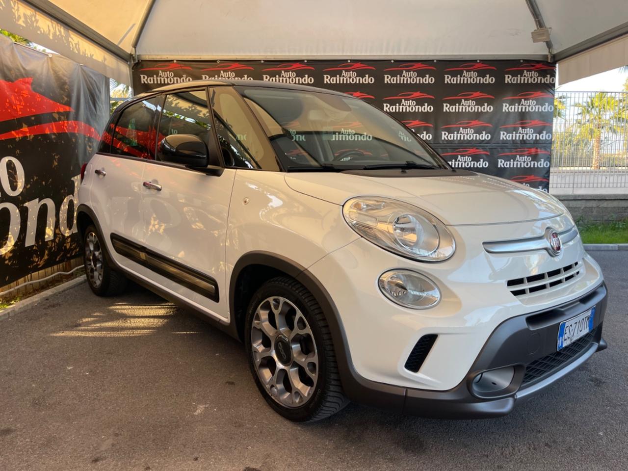 Fiat 500L 1.6 Multijet 120 CV Trekking