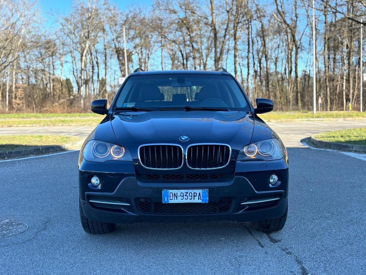 Bmw X5 3.0d cat Futura