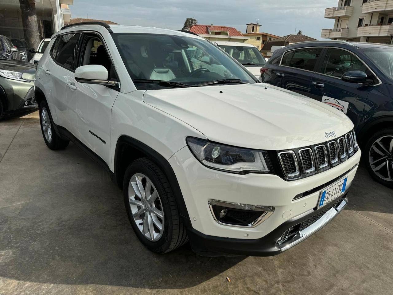 JEEP COMPASS