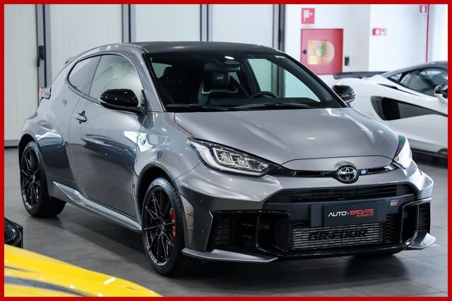 TOYOTA Yaris 1.6 Turbo 3 porte GR Yaris Circuit - MY 25|IVA ESP