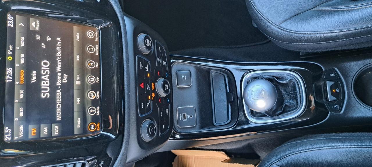 Jeep Compass 1.4 MultiAir 2WD Limited