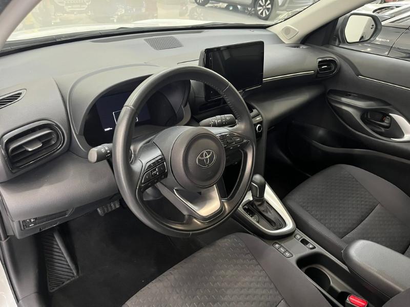 TOYOTA Yaris Cross 1.5 Hybrid 5p. E-CVT Active