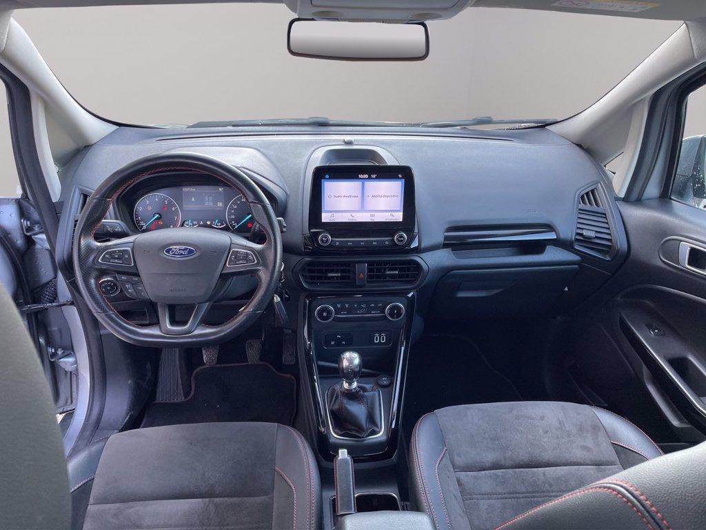 FORD Ecosport 1.0 ecoboost st-line s&s 125cv my20.25 del 2022