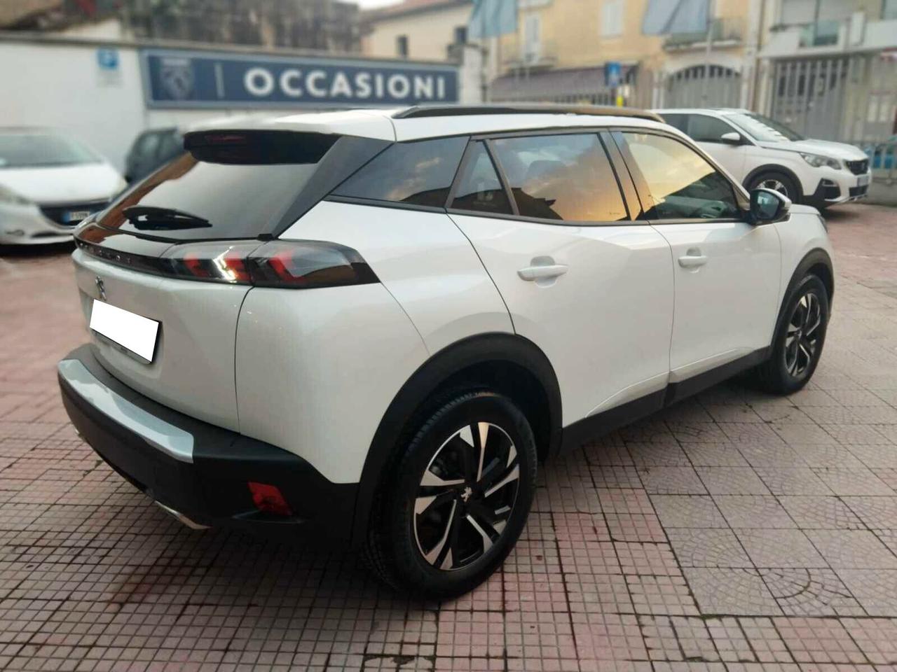 Peugeot 2008 PureTech 130 S&S Allure 130 cv