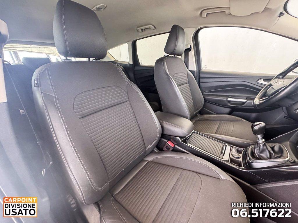 FORD Kuga 1.5 tdci titanium s&s 2wd 120cv del 2018