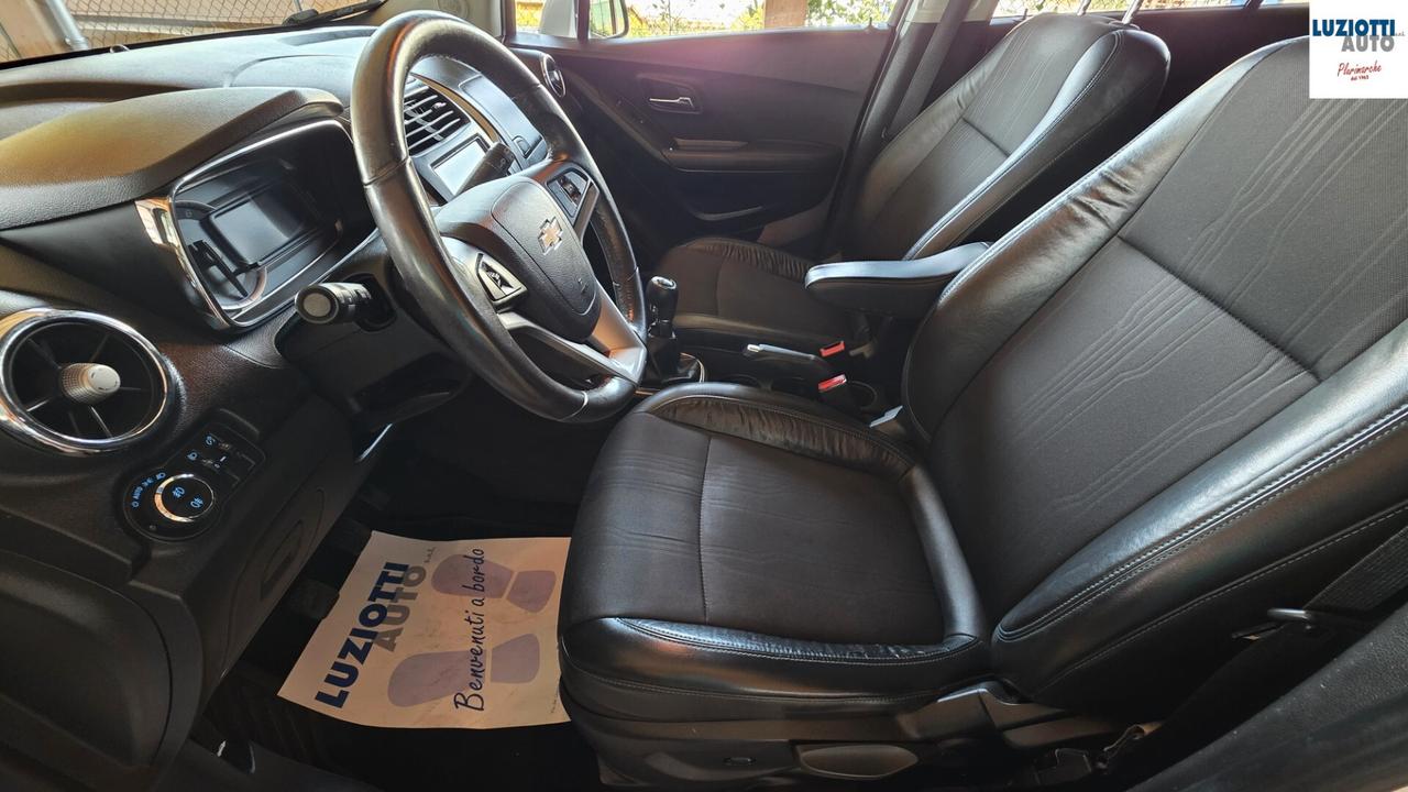 Chevrolet Trax 1.7 CRDI LTZ AWD 131CV