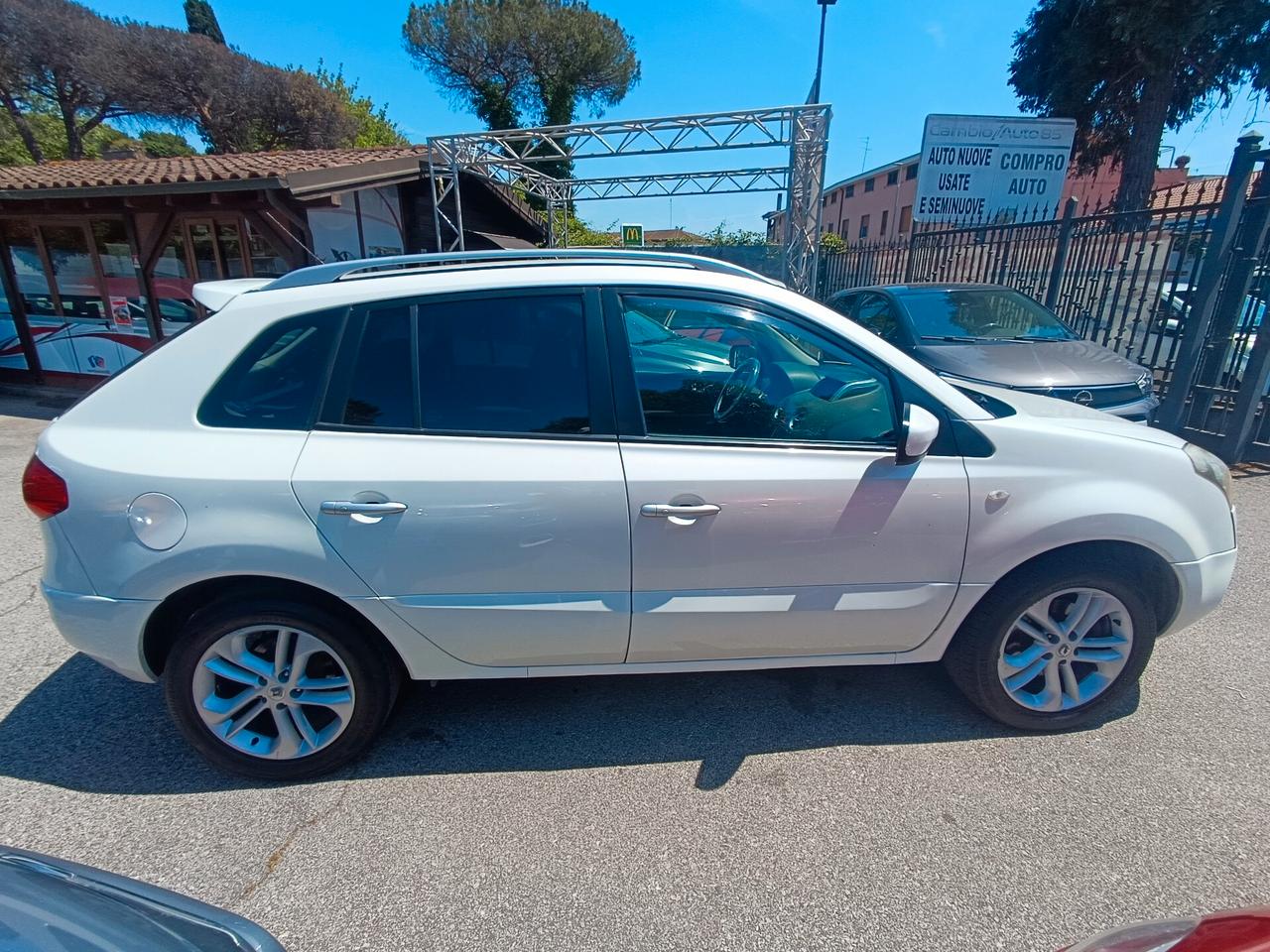 Renault Koleos 2.0 dCi 150CV 4X4 Dynamique
