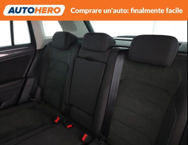 VOLKSWAGEN Tiguan 2.0 TDI SCR DSG Advanced BlueMotion Technology