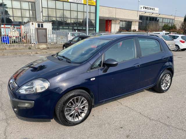 Fiat Punto Evo 5p 1.3 mjt Active s*NEOPATENTATI*CERCHI*EURO5