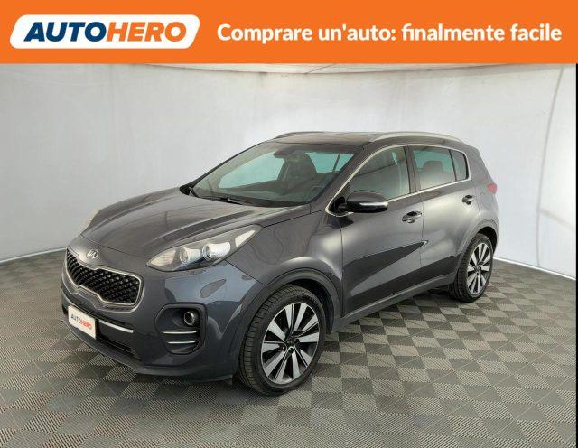 KIA Sportage 1.7 CRDI 141 CV DCT7 2WD Cool