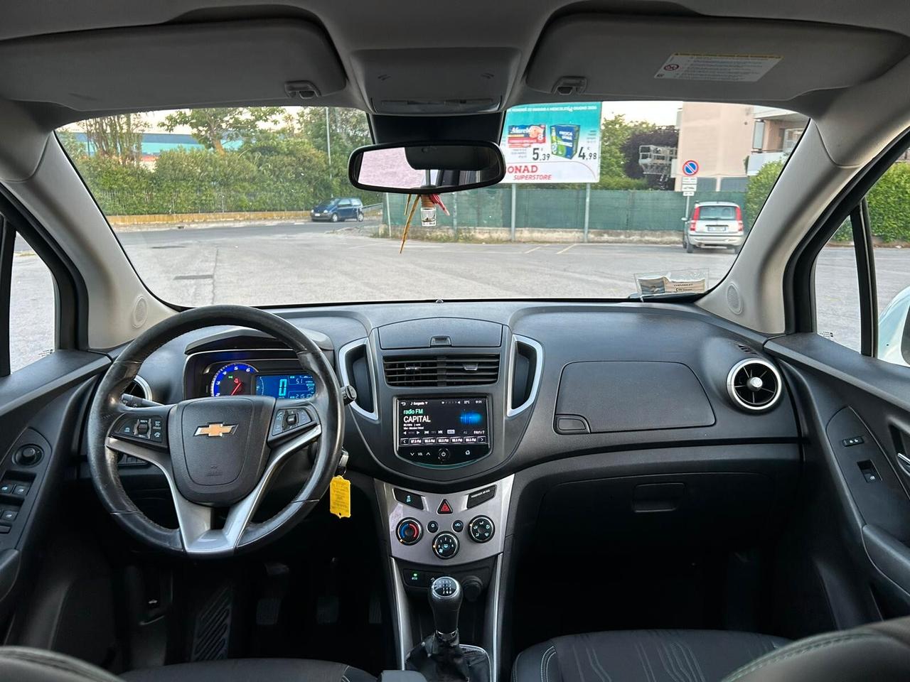 Chevrolet Trax 1.7 diesel FWD LTZ *garanzia 12 mesi*