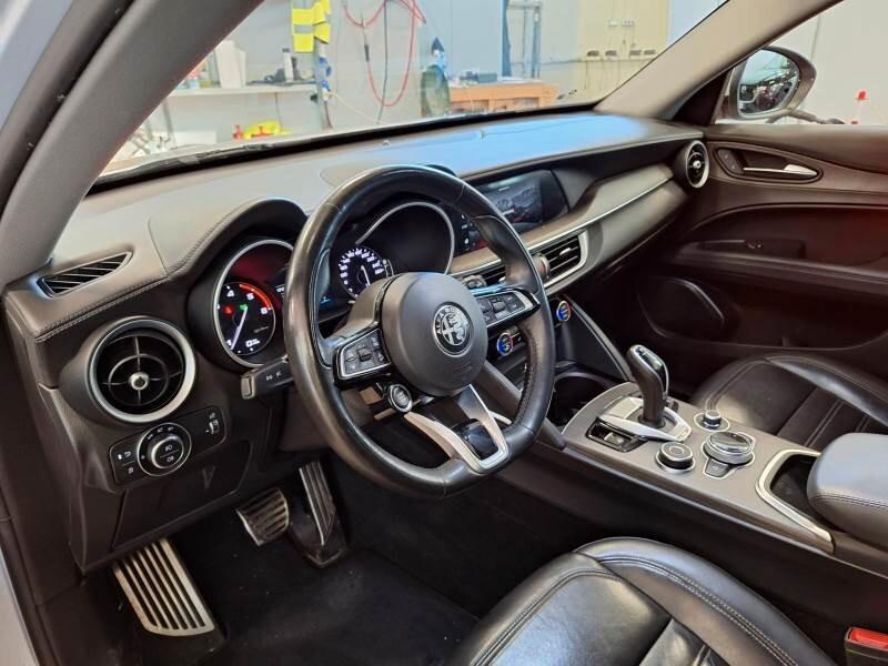 Alfa Romeo Stelvio 2.2 TD 210 CV AT8 Q4 Ti PREZZO REALE