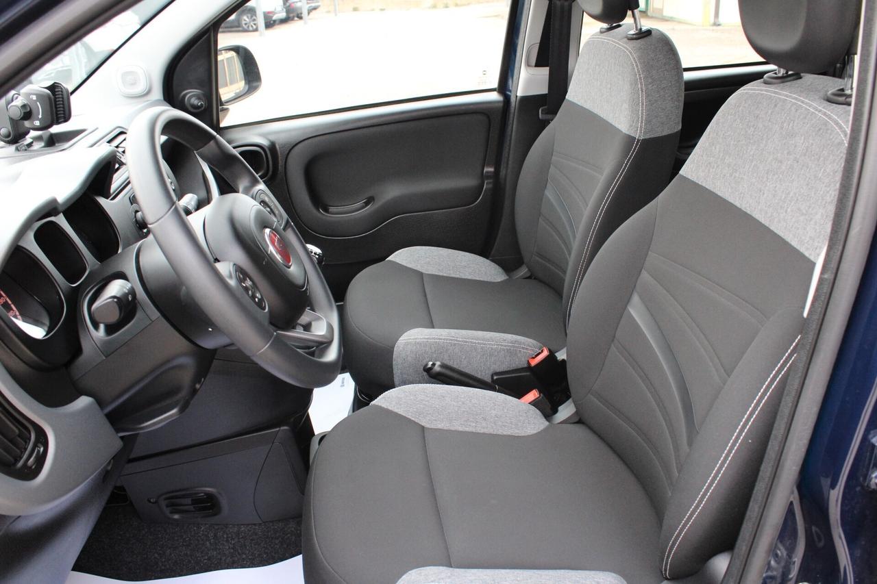 Fiat Panda 2021 1.0 firefly hybrid City Life