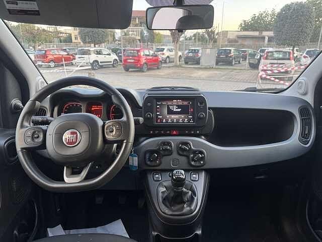 Fiat Panda 1.0 FireFly S&S Hybrid City Life