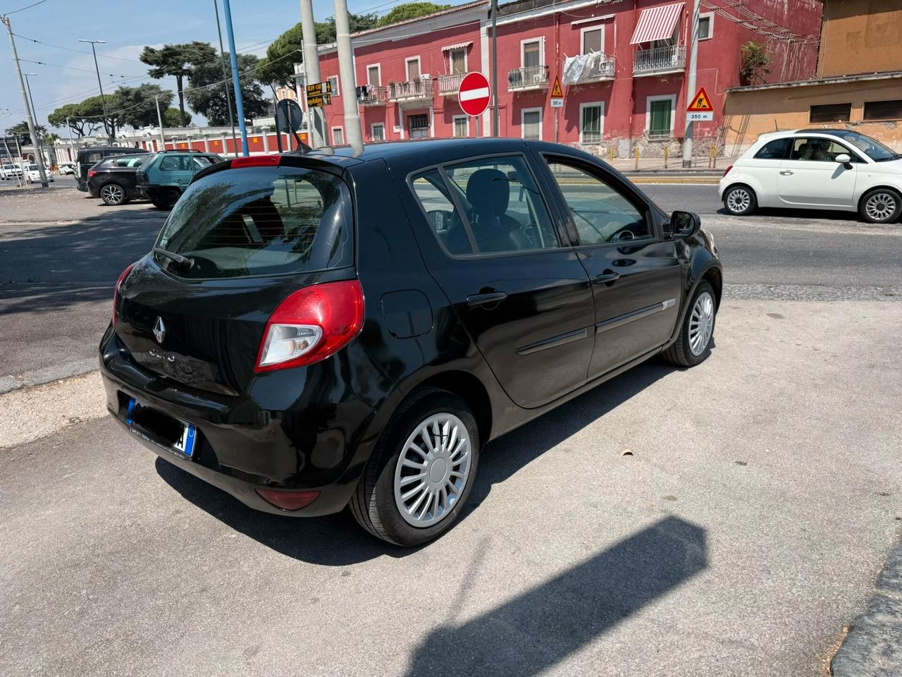 Renault Clio 1.2/gpl di serie 2012 auto impeccabile