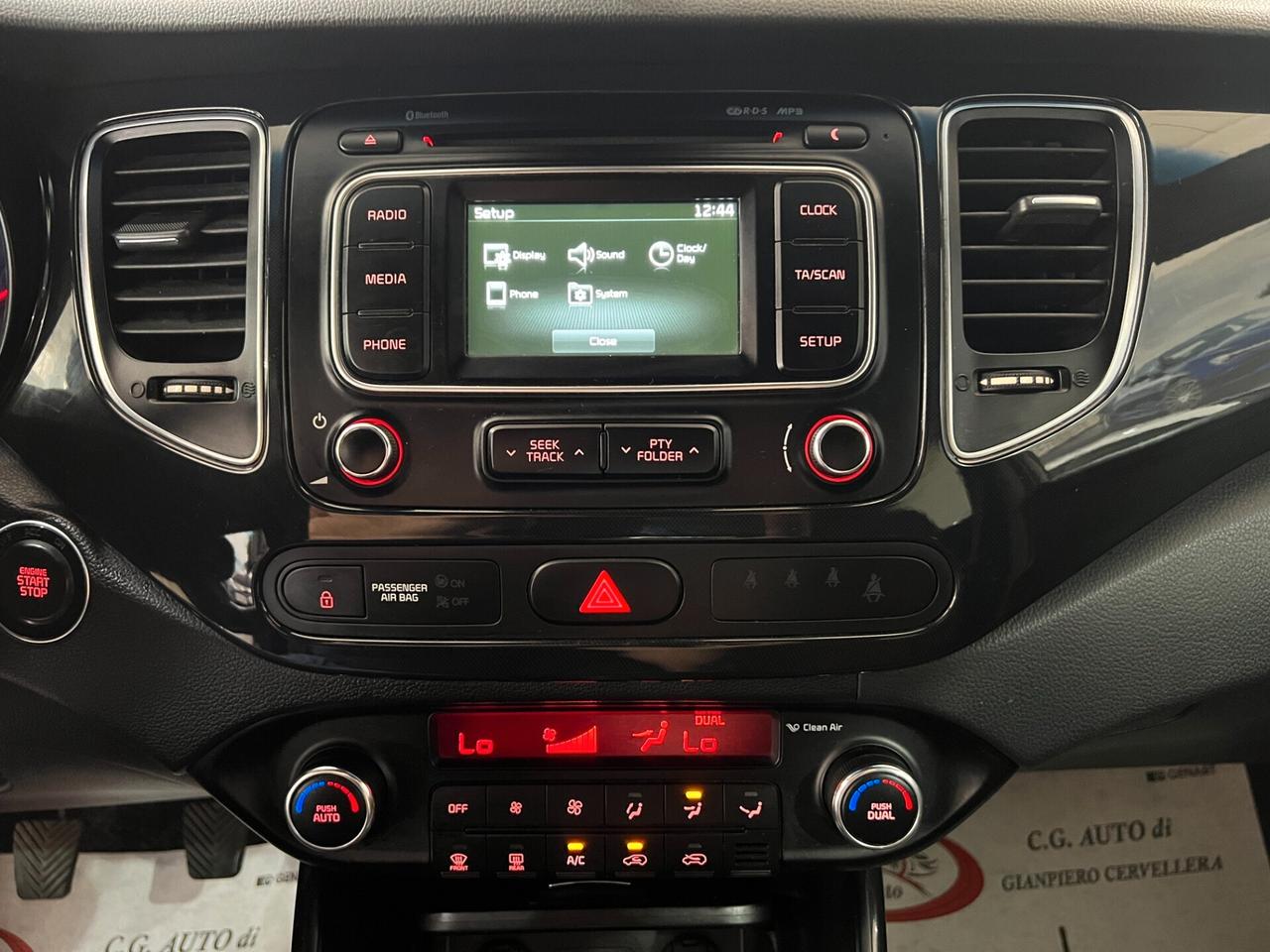 Kia Carens 1.7 115 CV - CLASS - 2014