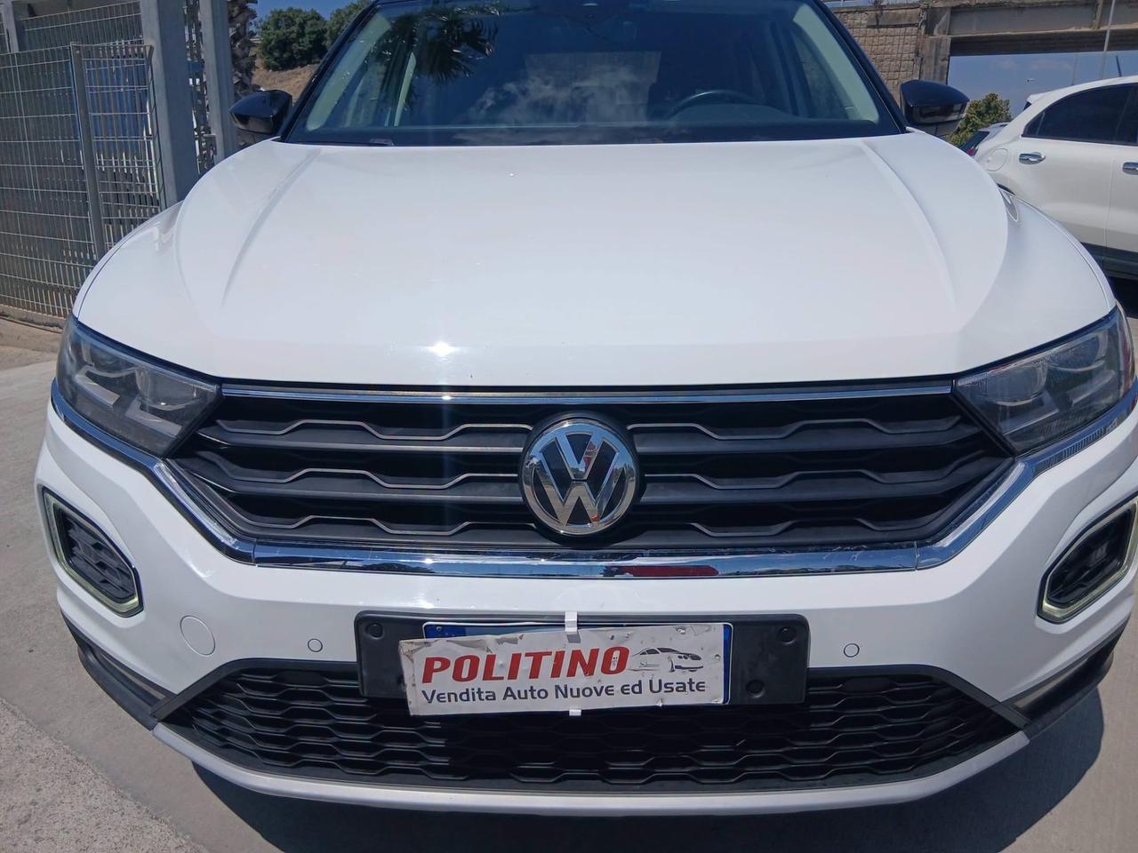 Volkswagen T-Roc 1.6 TDI SCR Advanced BlueMotion Technology