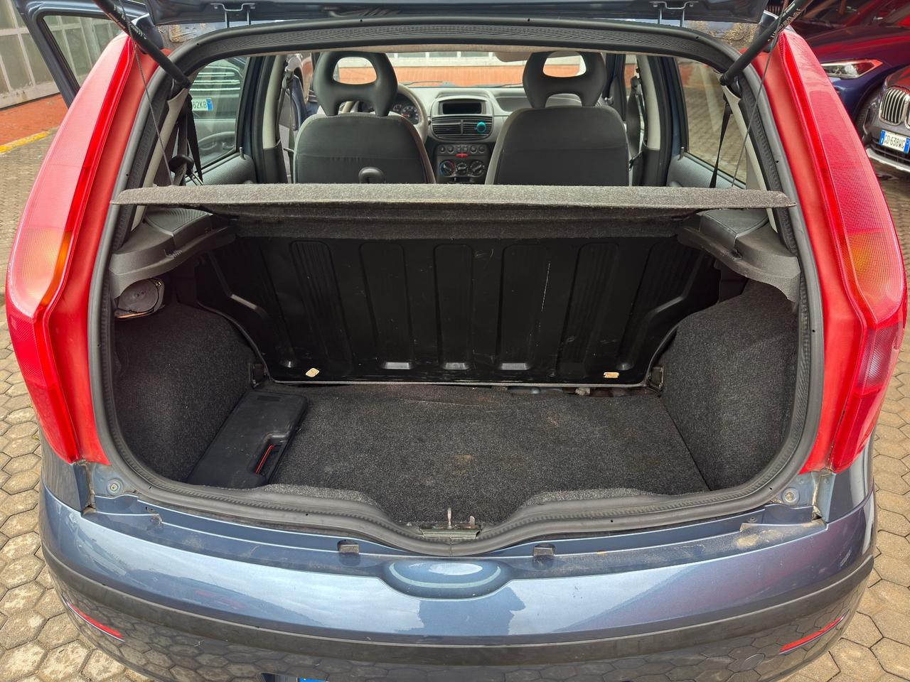Fiat Punto ADATTA A NEOPATENTATI 1.2 5 porte Dynamic