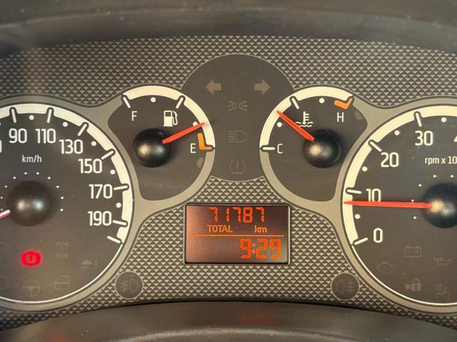 FIAT Panda 1.2 4x4 Climbing UNICO PROPRIETARIO KM 71.000