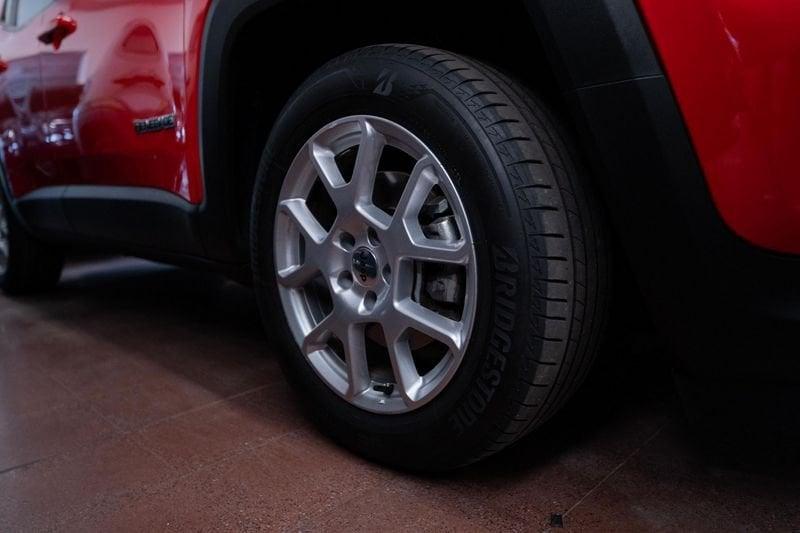 Jeep Renegade 1.5 turbo t4 mhev Limited 2wd 130cv dct