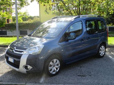 Citroen Berlingo 1.6 HDi 90CV FAP Multispace